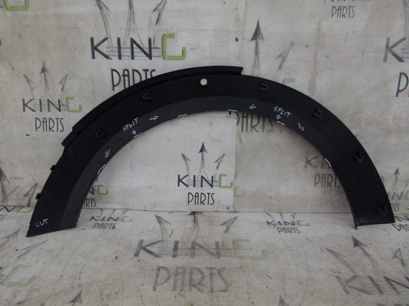 MINI COUNTRYMAN R60 LCI 2014-16 FRONT RIGHT WHEEL ARCH TRIM 5177 9800762