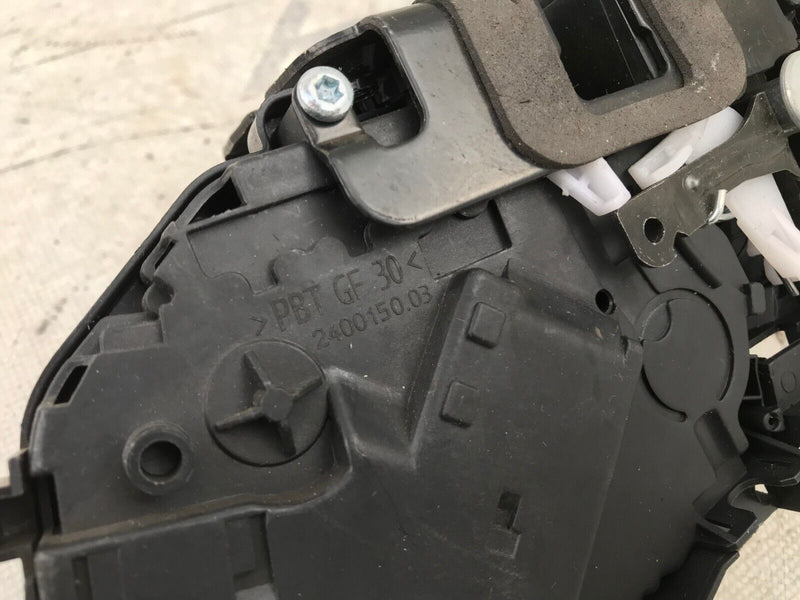 FORD FOCUS MK2 2005-2012 REAR LEFT DOOR LOCK GENUINE 240015003