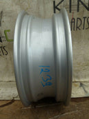 SEAT Mii GENUINE SILVER ALLOY WHEEL RIM 14" 5Jx14H2 ET35 1SL601025C