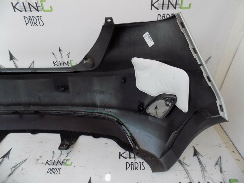 FORD FIESTA VIII MK8 2017-ON SILVER REAR BUMPER GENUINE PDC H1BB-F954-B1