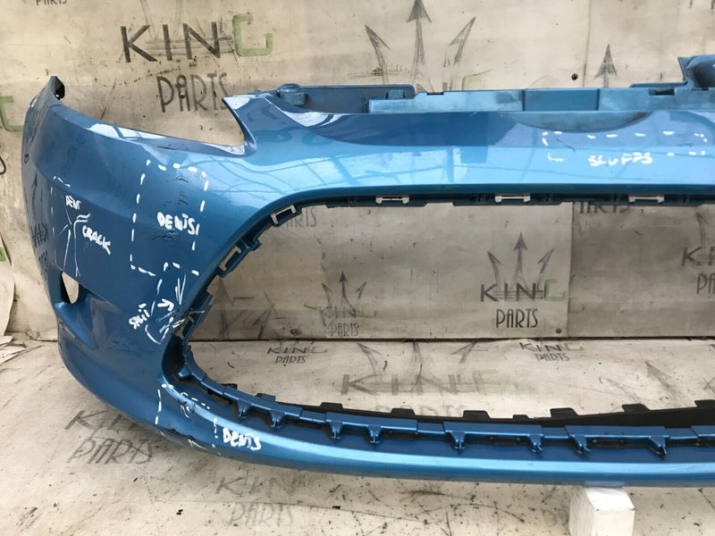 FORD FIESTA VII 2009-2012 FRONT BUMPER GENUINE 8A6117B769A