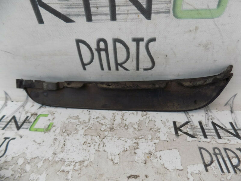 LAND ROVER RANGE ROVER EVOQUE 2011-2019 FRONT BUMPER AIR DEFLECTOR BJ3217F017-AA