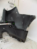 LAND ROVER DISCOVERY L550 SPORT SD4 SE 2014-2016 REAR BUMPER GENUINE PDC