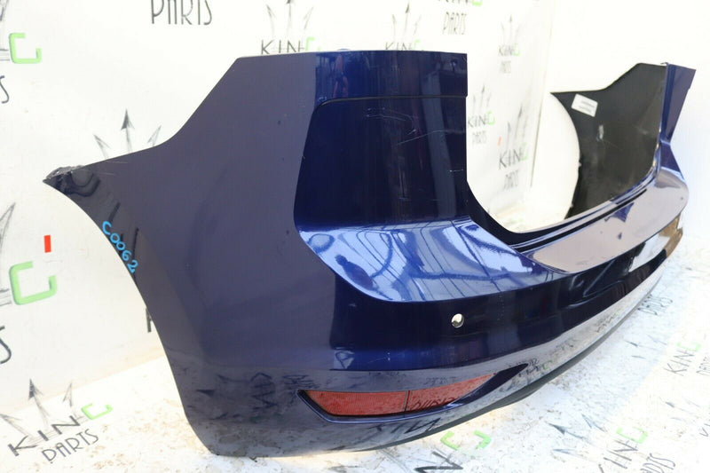 VW TOURAN II MK2 5T 2015-2018  REAR BUMPER GENUINE 4x PDC 5TA807421AB