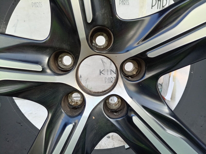 VOLVO XC90 R-DESIGN ALLOY WHEEL RIM 20" 9J ET38,5 &TYRE 275/45/20 31406714