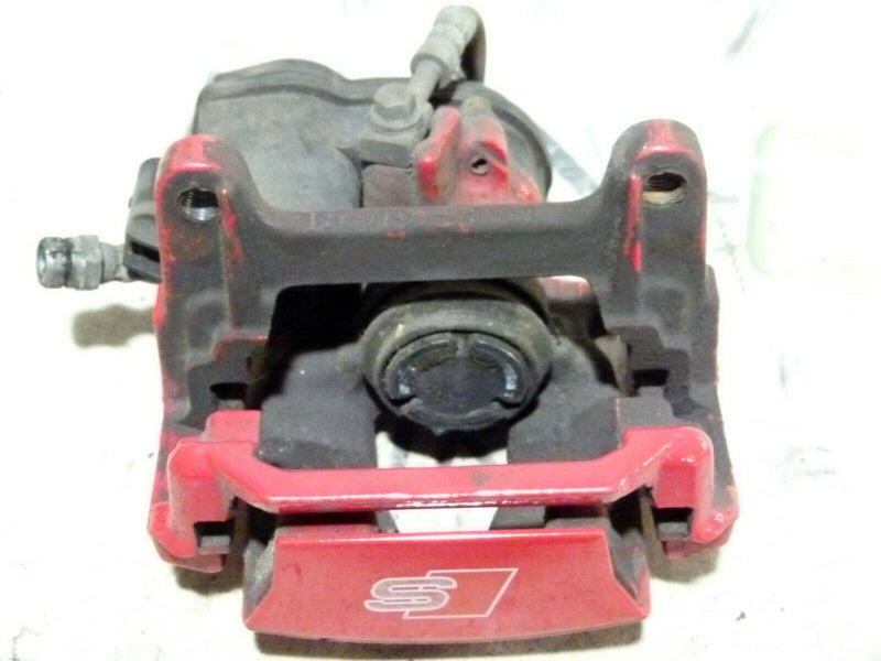 AUDI A4 S4 B9 8W 3.0 TFSI ELECTRIC REAR BRAKE CALIPER LEFT SIDE N/S 32355763A