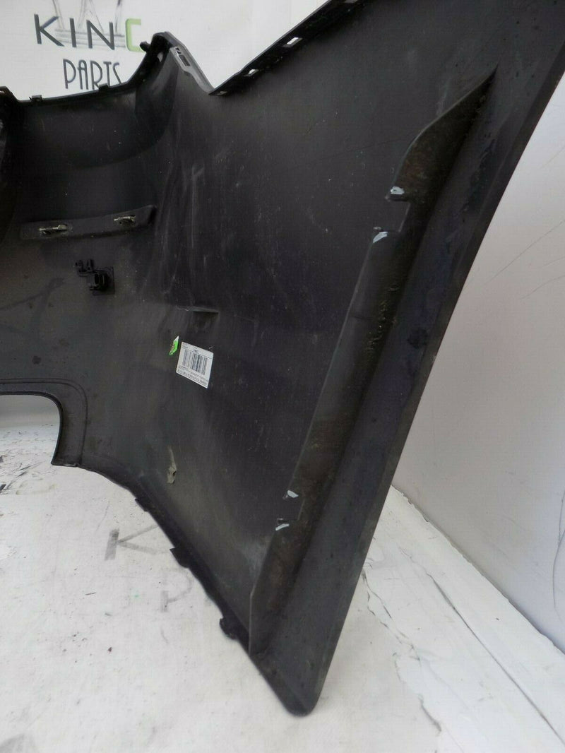 BMW 5 SERIES F11 2010-2017 TOURING REAR BUMPER PDC IN BLACK