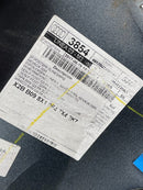 AUDI Q3 8U S-LINE FACELIFT 2015-2018 REAR BUMPER PDC GENUINE 8U0807385C