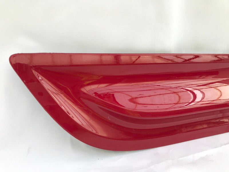 PORSCHE MACAN S T GTS 2022-ON REAR DOOR PANEL TRIM MOULDING RIGHT SIDE 95B839890