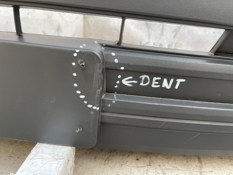 VW TRANSPORTER T6.1 2019-ON FACELIFT FRONT BUMPER GENUINE 7LA807221