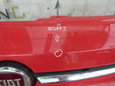 FIAT 500 POP FACELIFT 2015-22 GENUINE FRONT BUMPER & BADGE LOGO 735619476