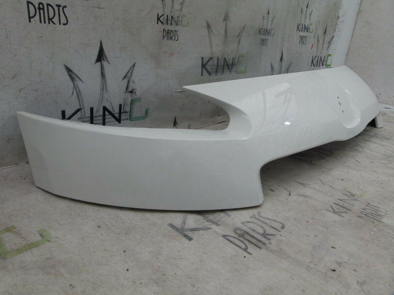 PEUGEOT PARTNER TEPEE LCI 2012-15 FRONT BUMPER RADIATOR COVER 9677637877