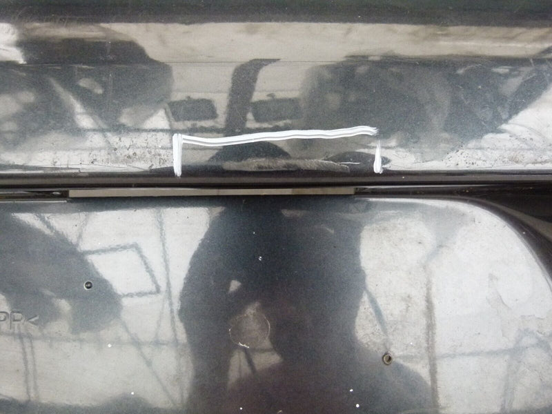 CITROEN C1 2014-2017 REAR BUMPER GENUINE 521590H090