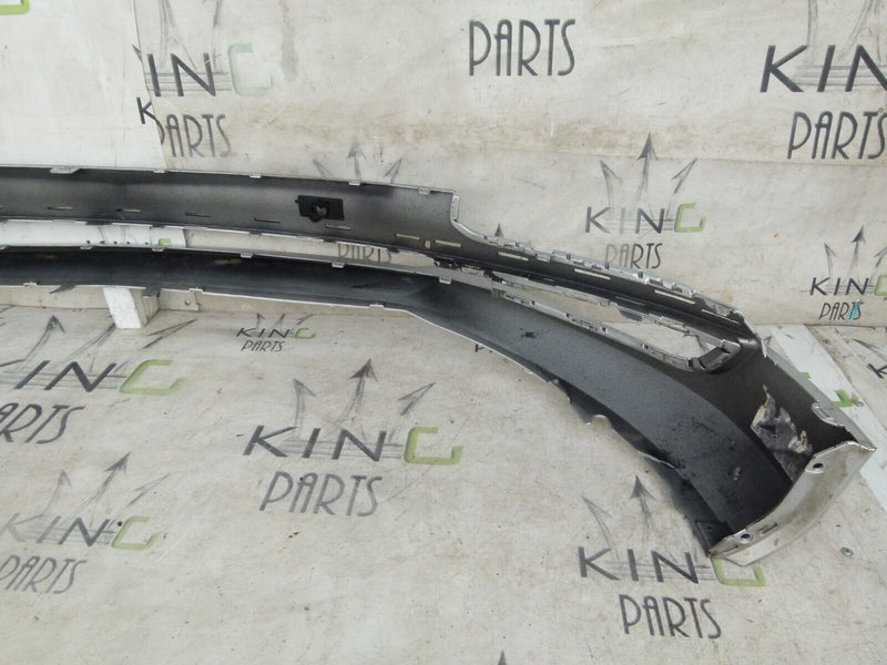 VOLVO V90 B4 B5 INSCRIPTION 2021-ON FRONT BUMPER LOWER LIP SPOILER