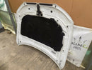 AUDI A4 B8 S LINE 2008-2012 BONNET HOOD GENUINE IN WHITE 8K0010515P