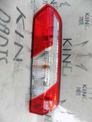 FORD TRANSIT 2014-2019 O/S DRIVER RIGHT REAR TAILLGHT LIGHT - BRAND NEW -