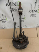 BMW 2 SERIES F22 2013-ON REAR SUSPENSION BRAKE HUB AND DRIVE SHAFT 7597686 *N