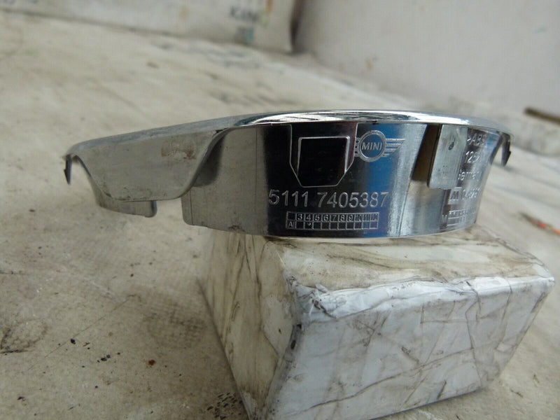 MINI COUNTRYMAN F60 2017-20 FOG LIGHT BAND CLIP HOLDER GENUINE 7405387