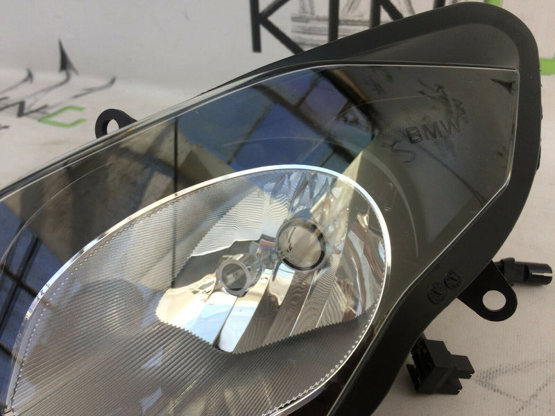 BMW R1200RS 2015 2016 FRONT HEADLIGHT GENUINE LIGHT LAMP LEFT SIDE 8549331