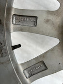 MAZDA 3 18" ALLOY WHEEL & TYRE 215/45/18  7J ET50 9965337080A