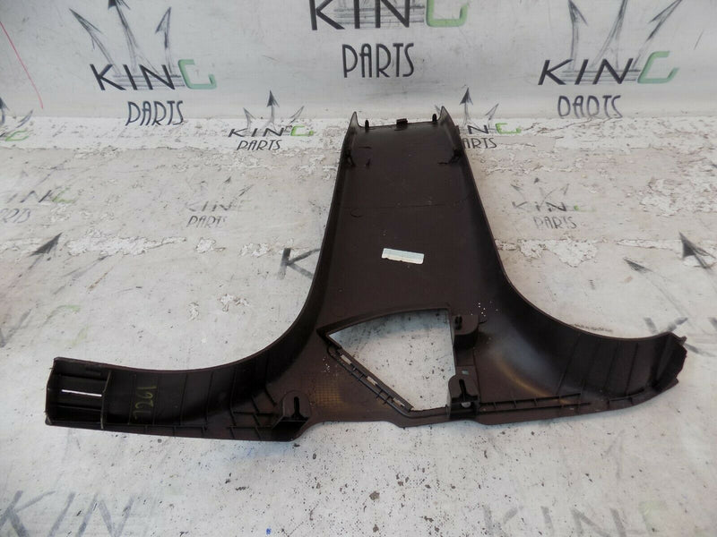 LAND ROVER RR EVOQUE L538 2012-2019 LEFT SIDE LOWER B-PILLAR TRIM BJ32-243A53-AF
