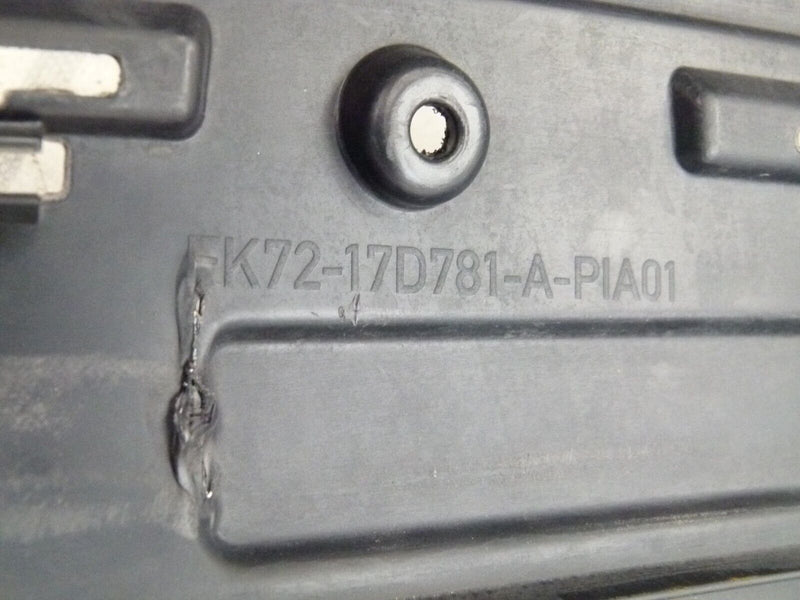 LAND ROVER DISCOVERY SPORT 2014-2019 REAR BUMPER GENUINE FK7217D781A