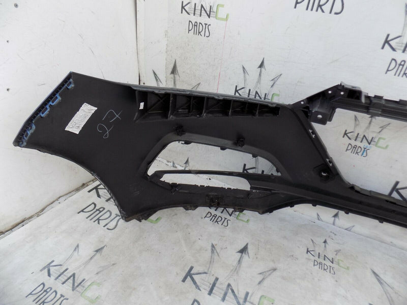 HYUNDAI TUCSON 2015-2017 FRONT BUMPER IN GREY GENUINE 86511-D7400