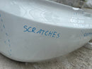 SUBARU IMPREZA NEWAGE SALOON 2003-2007 REAR BUMPER GENUINE 57704FE