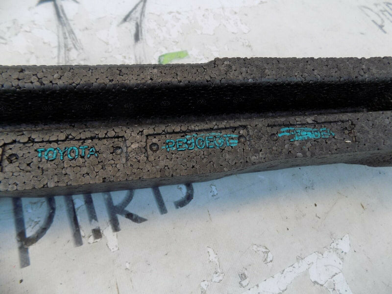 CITROEN C1 2014-ON FRONT BUMPER CRASH IMPACT FOAM BEAM 52611-0H020