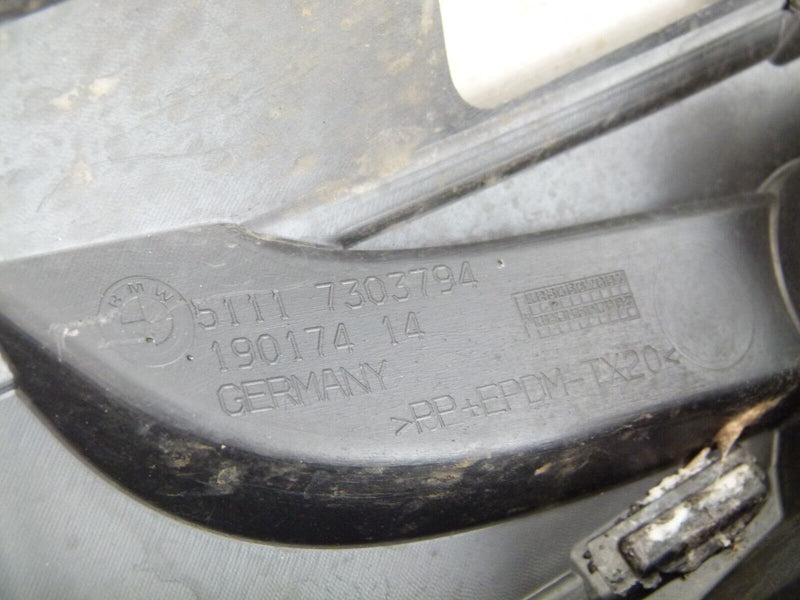 BMW X1 E84 LCI 2012-2015 FRONT BUMPER GENUINE 7303794