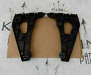 AUDI A4 (B8) 2008-2015 REAR BUMPER SUPPORTS BRACKETS LEFT RIGHT 8XA807377A *N2