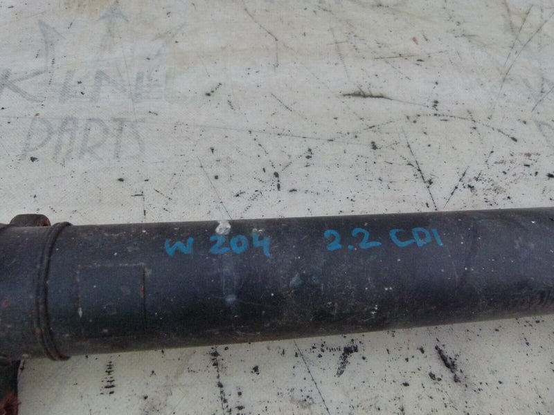 MERCEDES C W204 2007-2011 2.2 CDI DIESEL PROP SHAFT GENUINE A2044100716