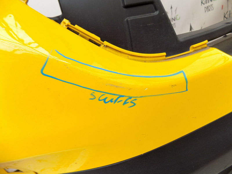 FORD TRANSIT CUSTOM LCI 2018-ON FRONT BUMPER GENUINE PDC JK21-R17757-A