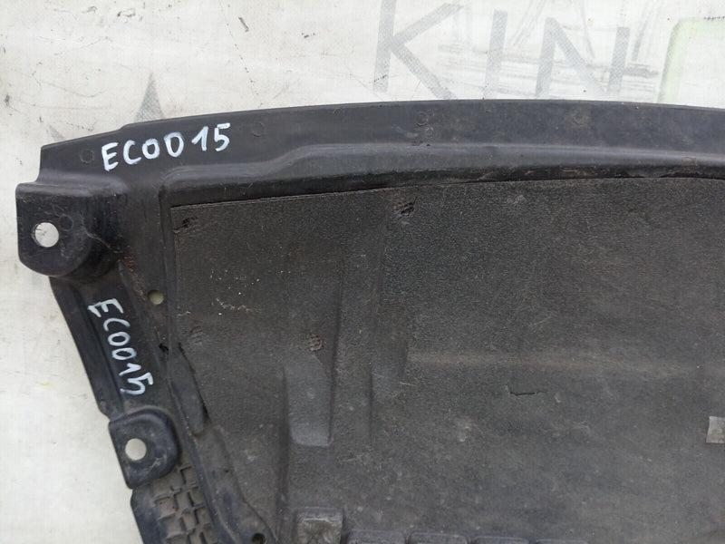 MERCEDES W213 2017-23 FRONT BUMPER UNDERTRAY UNDERBODY COVER SHIELD PANEL