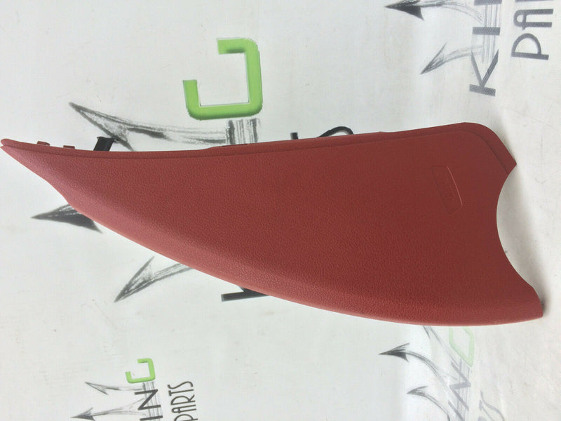 BMW 6 SERIES F13 COUPE LEFT SEAT AIR BAG SIDE AIRBAG GENUINE 87 7293763-10