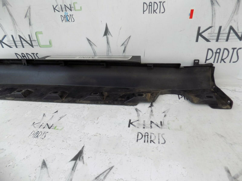 MINI COOPER COUNTRYMAN R60 2010-16 LEFT SIDE SKIRT SILL COVER 5177 9801888