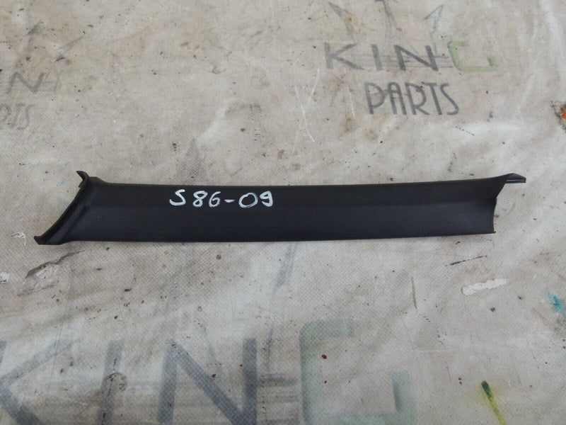 VAUXHALL MERIVA B 2010-14 FRONT LEFT DOOR MOULDING TRIM GENUINE 13337445