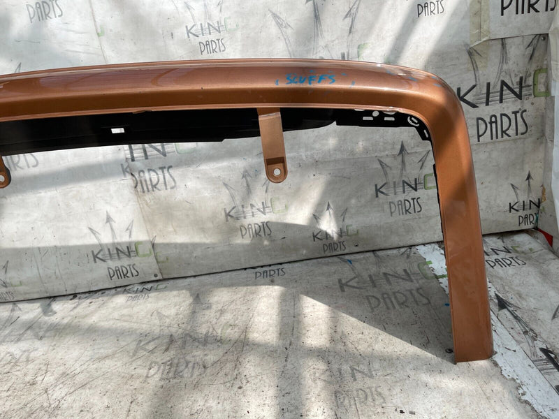 VW TRANSPORTER T6 2016-2021 REAR BUMPER GENUINE 7LA807417