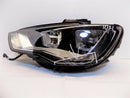 AUDI A3 8V0 2013 2014 2015 2016 GENUINE HEADLIGHT LEFT PASSENGER SIDE N/S (1071)
