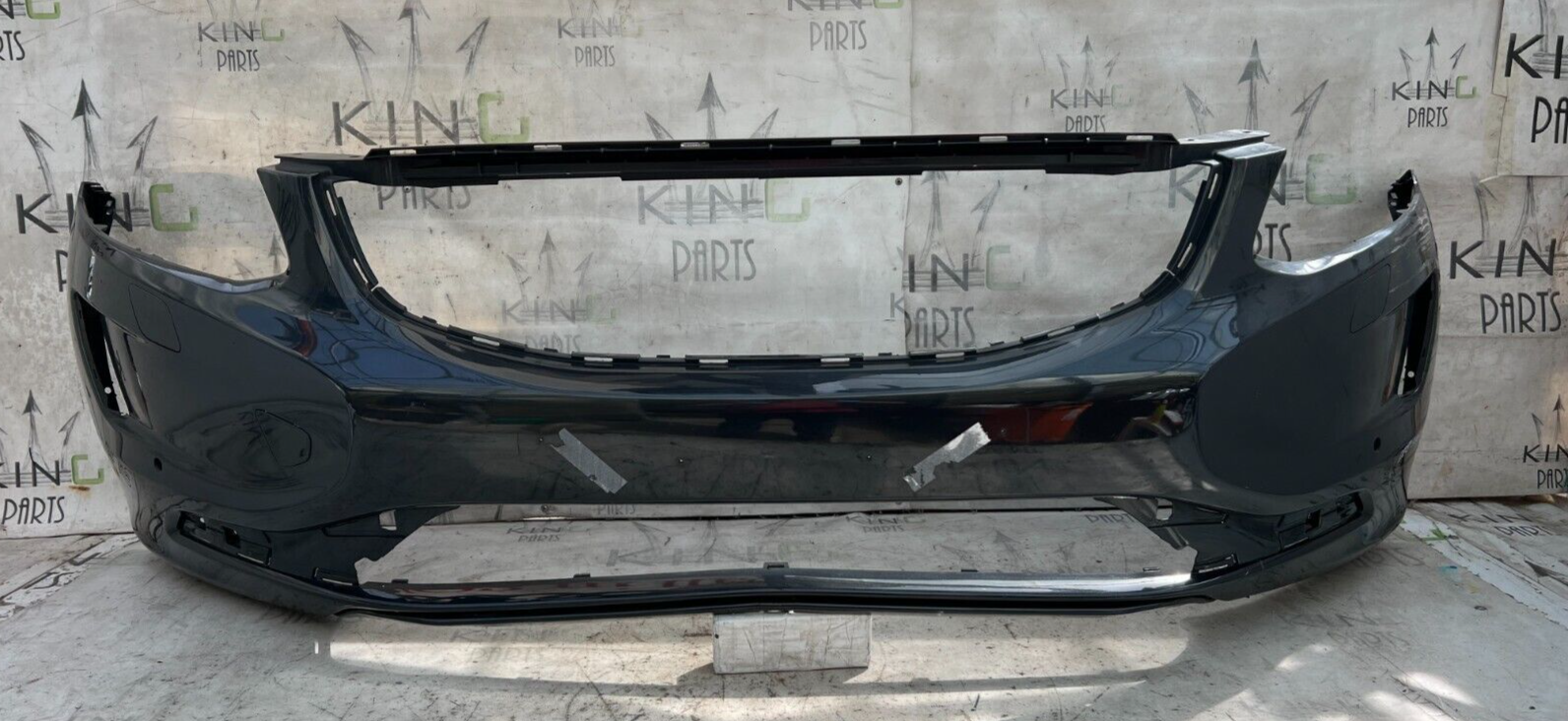 VOLVO XC60 2013-2016 FRONT BUMPER GENUINE 31323765 #A4749
