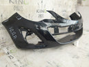 VAUXHALL CORSA D FACELIFT 2011-2014 FRONT BUMPER GENUINE 475498858