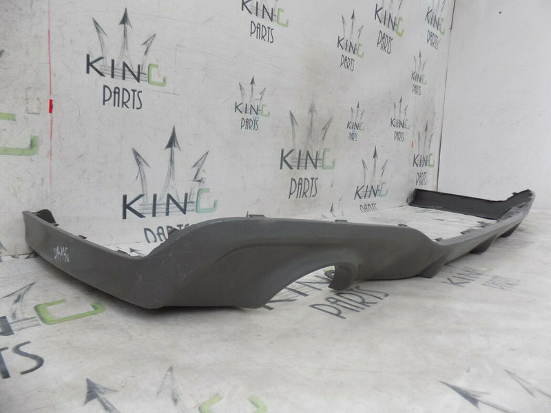 BMW F44 2 SERIES GRAN COUPE 2020-ON REAR BUMPER TRIM GENUINE 51128075446