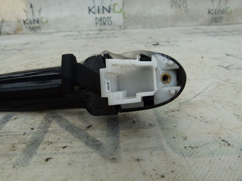 BMW F30 F31 2012-2015 FRONT LEFT EXTERIOR HANDLE WITH LOCK MECHANISM GENUINE #