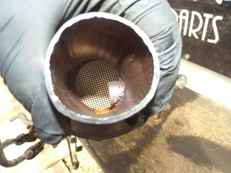 AUDI Q7 TOUAREG 2011-2015 3.0 TDI  DPF PARTICULATE FILTER
