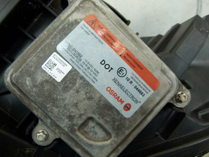 RANGE ROVER DISCOVERY SPORT L550 2014-18 HEADLIGHT LED XENON HID RIGHT SIDE