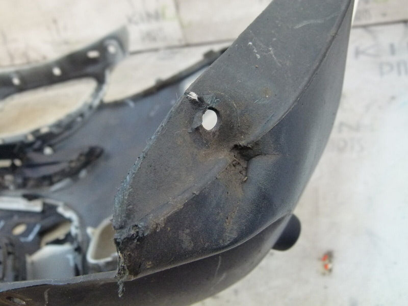 BMW X3 F25 FACELIFT SE 2014-2017 FRONT BUMPER PDC GENUINE 7338544