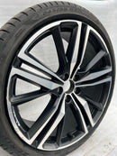 VOLVO S60 V60 20" ALLOY WHEEL & TYRE 245/35/20 8J ET45.5 31471682