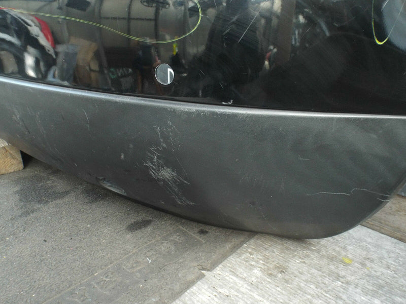 VW Golf MK5 2004-2008 Rear Bumper Genuine Black (6655) 1K6