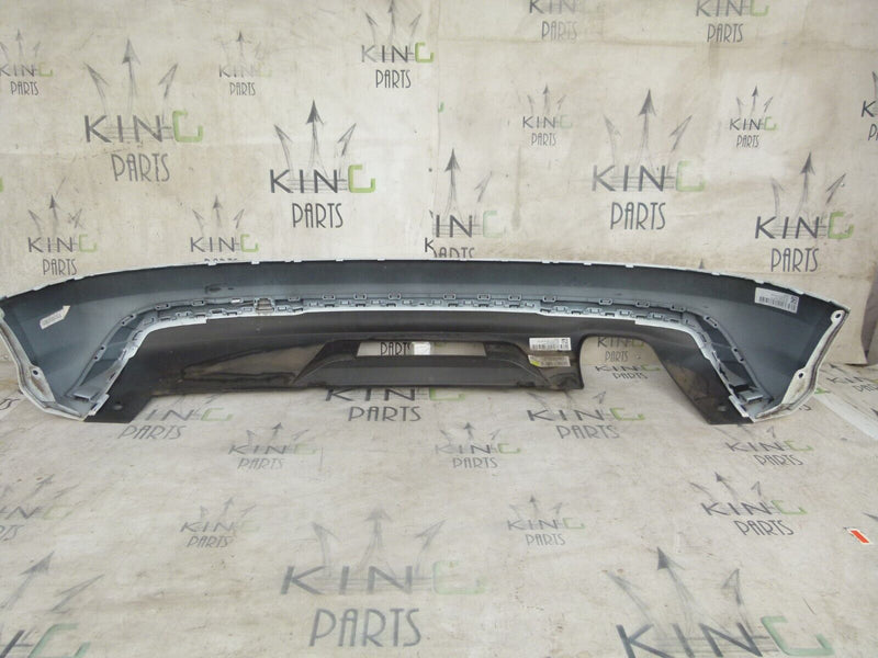 AUDI Q2 S-LINE 2016-2018 REAR BUMPER LOWER PART & DIFUSSER 81A807323A