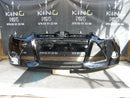 FORD FOCUS MK5 2011-2013 FRONT BUMPER GENUINE BLACK (A1382)